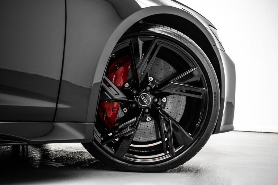 Audi RS6 Avant TFSI quattro |Pano|Dynamic|B&O|Keramisch|HUD|Memory|Ambient|