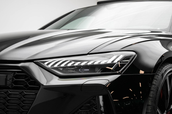 Audi RS6 Avant TFSI quattro |Pano|Dynamic|B&O|Keramisch|HUD|Memory|Ambient|