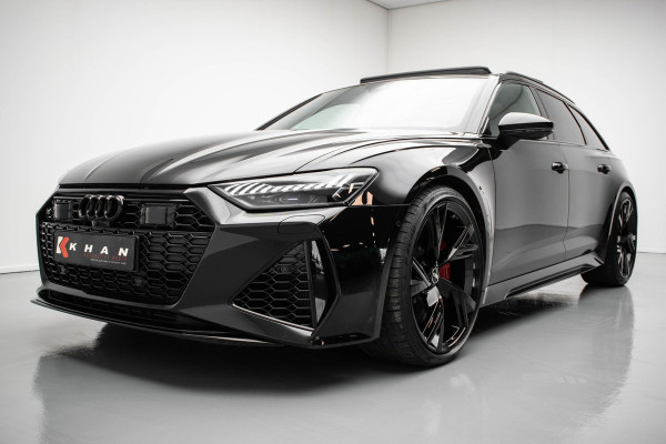 Audi RS6 Avant TFSI quattro |Pano|Dynamic|B&O|Keramisch|HUD|Memory|Ambient|