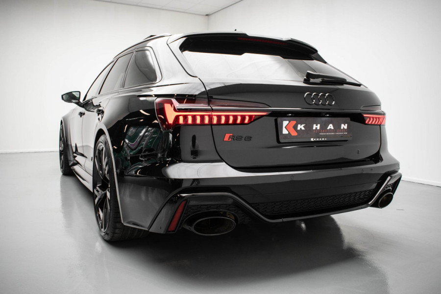 Audi RS6 Avant TFSI quattro |Pano|Dynamic|B&O|Keramisch|HUD|Memory|Ambient|