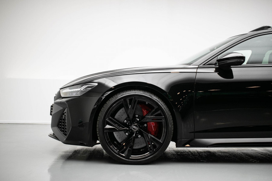 Audi RS6 Avant TFSI quattro |Pano|Dynamic|B&O|Keramisch|HUD|Memory|Ambient|