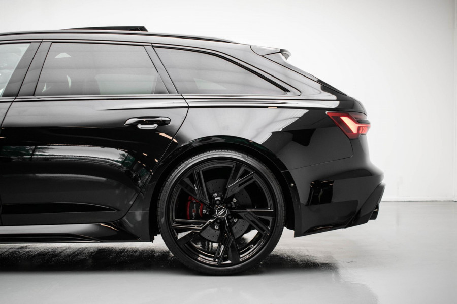 Audi RS6 Avant TFSI quattro |Pano|Dynamic|B&O|Keramisch|HUD|Memory|Ambient|