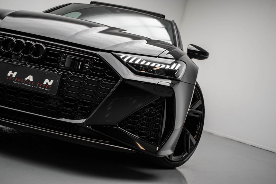 Audi RS6 Avant TFSI quattro |Pano|Dynamic|B&O|Keramisch|HUD|Memory|Ambient|