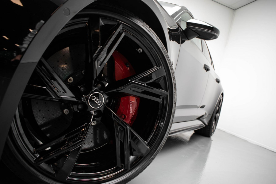 Audi RS6 Avant TFSI quattro |Pano|Dynamic|B&O|Keramisch|HUD|Memory|Ambient|