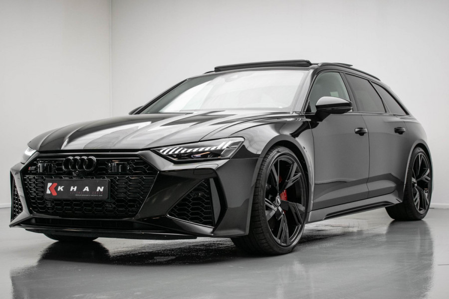 Audi RS6 Avant TFSI quattro |Pano|Dynamic|B&O|Keramisch|HUD|Memory|Ambient|