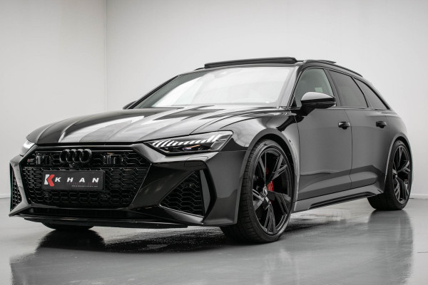 Audi RS6 Avant TFSI quattro |Pano|Dynamic|B&O|Keramisch|HUD|Memory|Ambient|