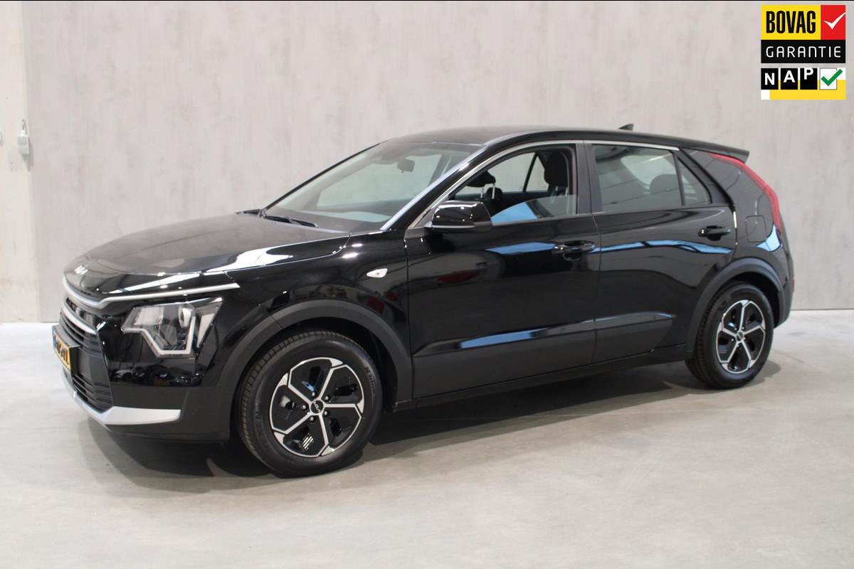 Kia Niro 1.6 GDi Hybrid ComfortLine Rijklaar incl trekhaak