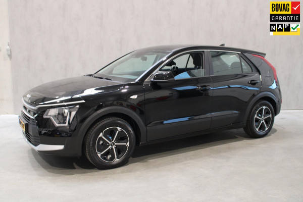 Kia Niro 1.6 GDi Hybrid ComfortLine Rijklaar incl trekhaak