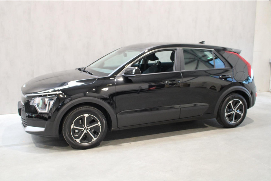 Kia Niro 1.6 GDi Hybrid ComfortLine Rijklaar incl trekhaak
