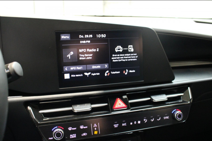 Kia Niro 1.6 GDi Hybrid ComfortLine Rijklaar incl trekhaak