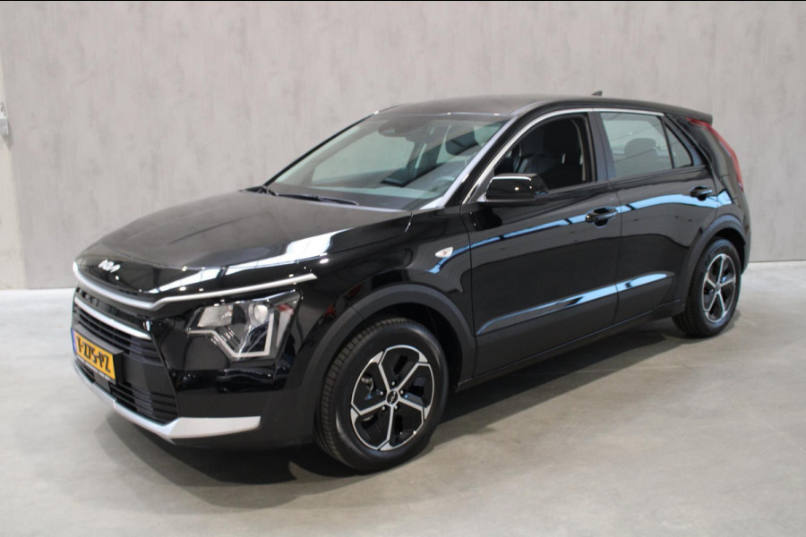 Kia Niro 1.6 GDi Hybrid ComfortLine Rijklaar incl trekhaak