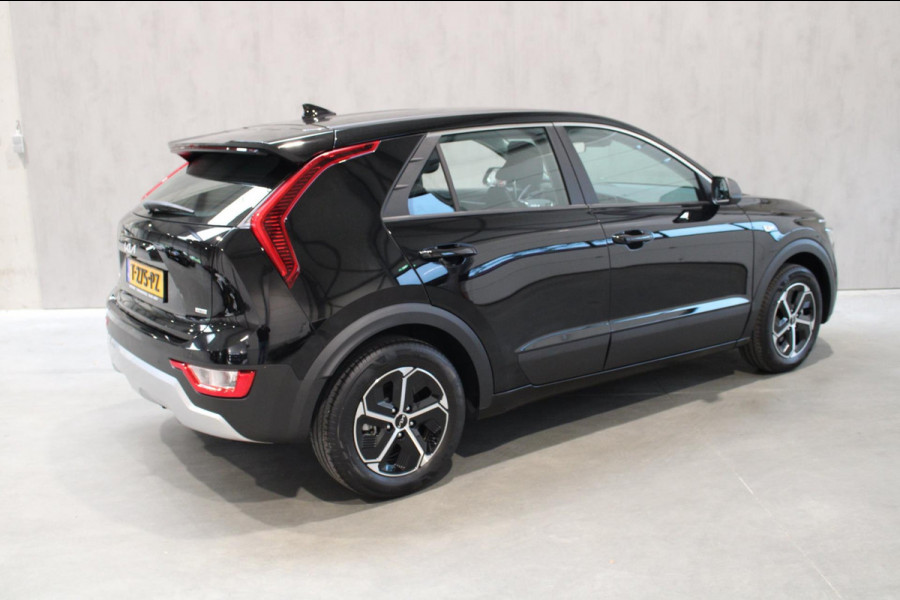 Kia Niro 1.6 GDi Hybrid ComfortLine Rijklaar incl trekhaak