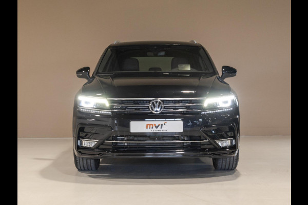 Volkswagen Tiguan 2.0 TSI 4Motion 2x R-line / 220pk / Leder / Pano / Led / Head-up / Virtual Cockpit / 360 camera