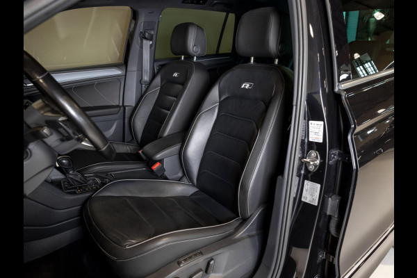 Volkswagen Tiguan 2.0 TSI 4Motion 2x R-line / 220pk / Leder / Pano / Led / Head-up / Virtual Cockpit / 360 camera