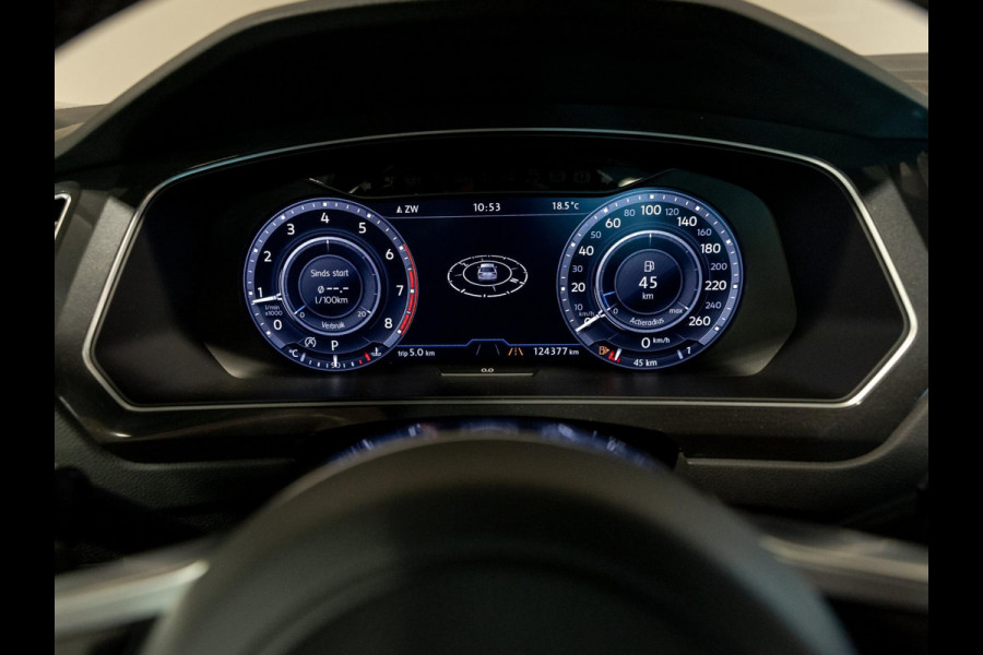 Volkswagen Tiguan 2.0 TSI 4Motion 2x R-line / 220pk / Leder / Pano / Led / Head-up / Virtual Cockpit / 360 camera