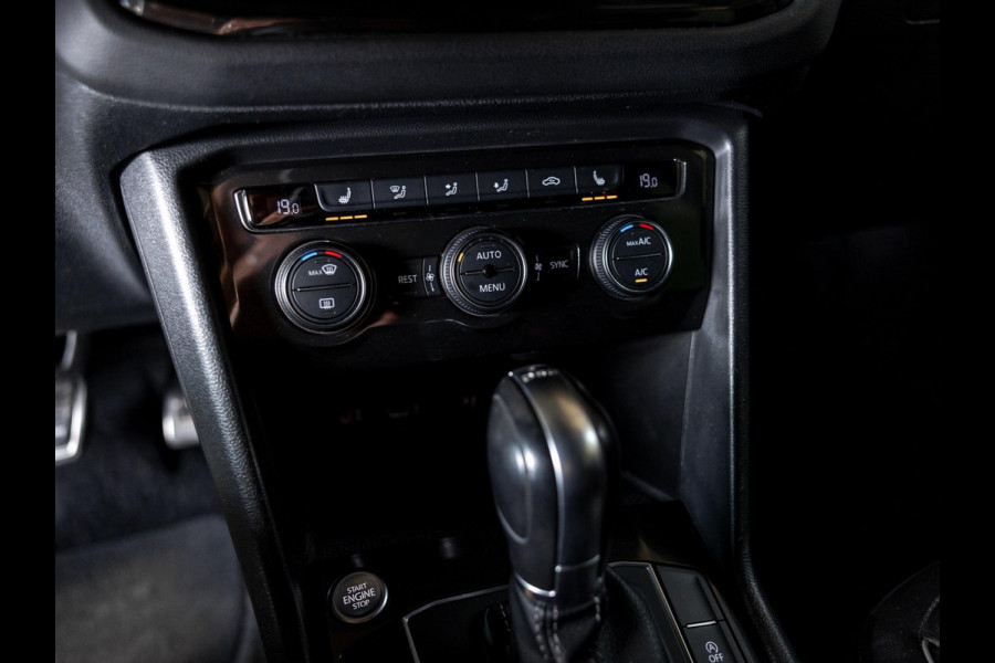 Volkswagen Tiguan 2.0 TSI 4Motion 2x R-line / 220pk / Leder / Pano / Led / Head-up / Virtual Cockpit / 360 camera