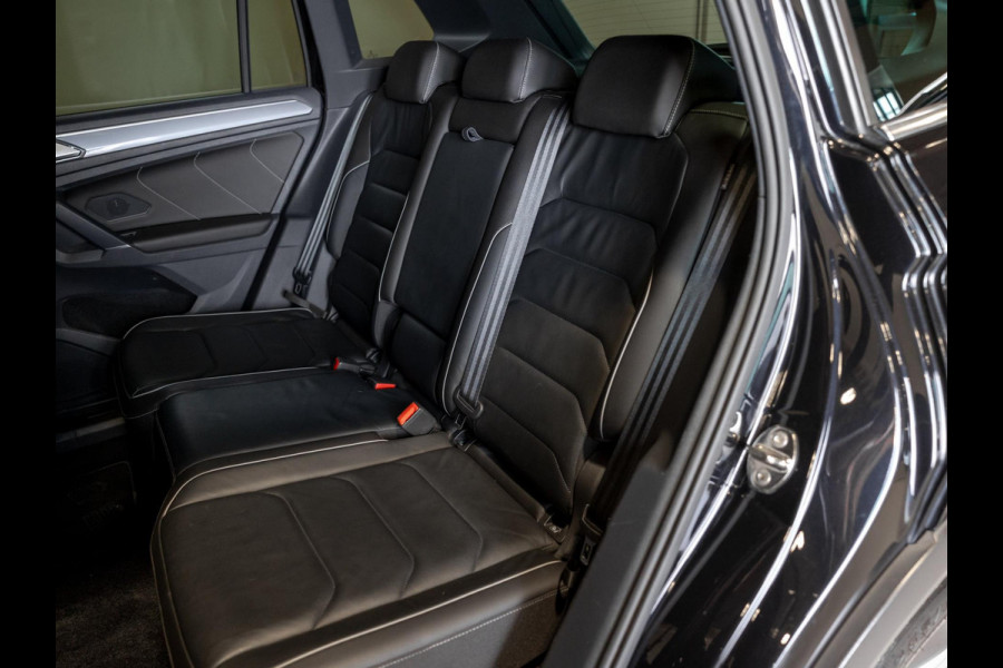 Volkswagen Tiguan 2.0 TSI 4Motion 2x R-line / 220pk / Leder / Pano / Led / Head-up / Virtual Cockpit / 360 camera