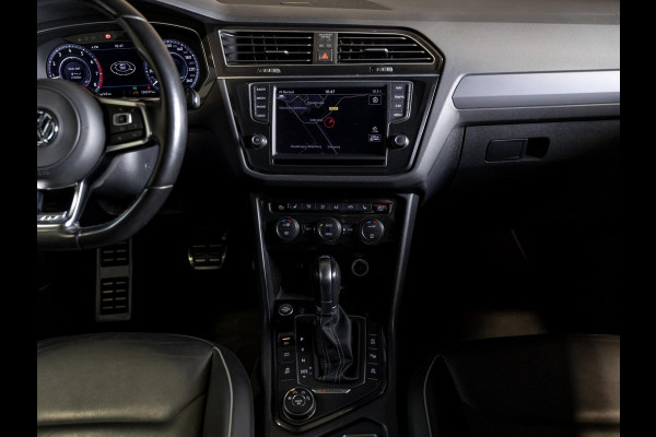 Volkswagen Tiguan 2.0 TSI 4Motion 2x R-line / 220pk / Leder / Pano / Led / Head-up / Virtual Cockpit / 360 camera