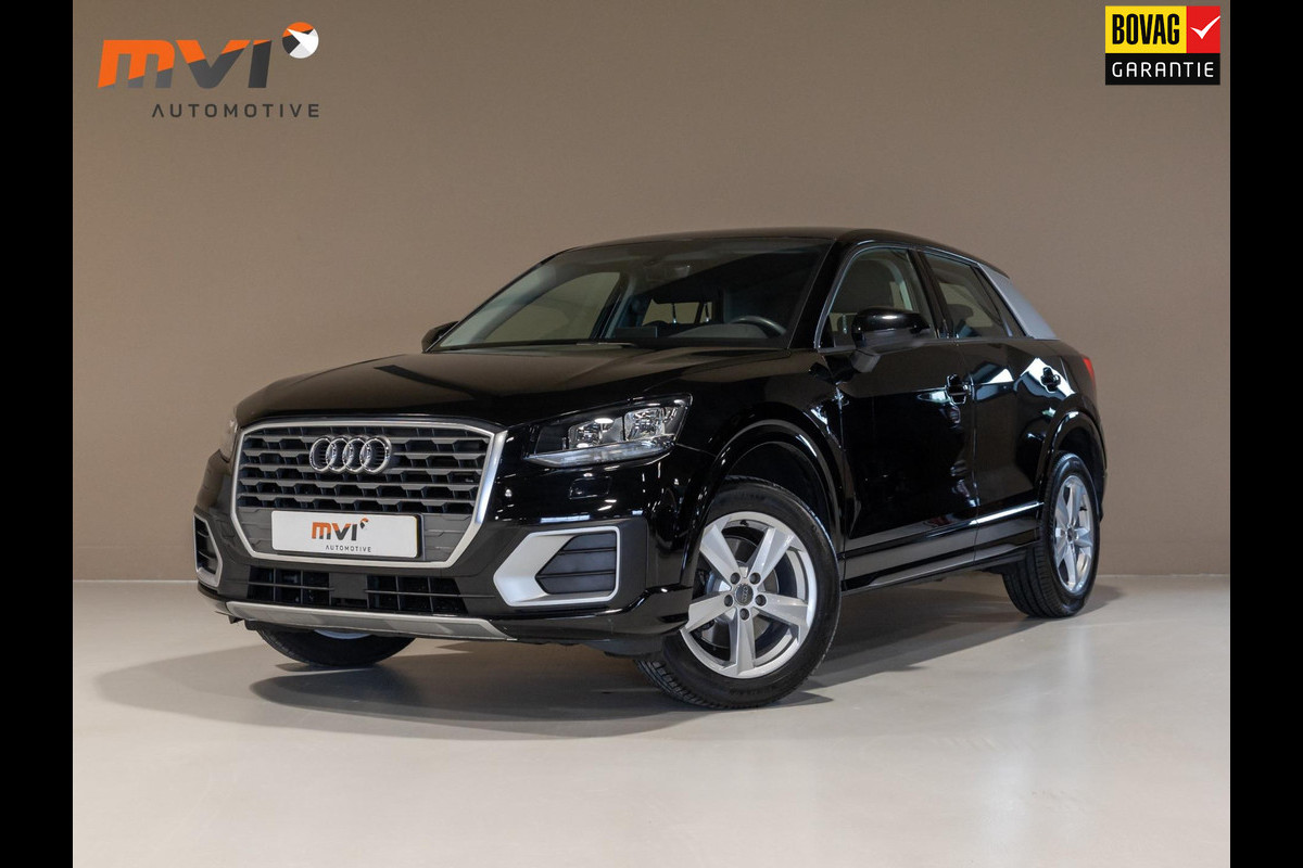 Audi Q2 1.4 TFSI CoD Sport / 150pk / Cruise control / Navigatie Audi Q2 1.4 TFSI CoD Sport / 150pk / Cruise control / Navigatie