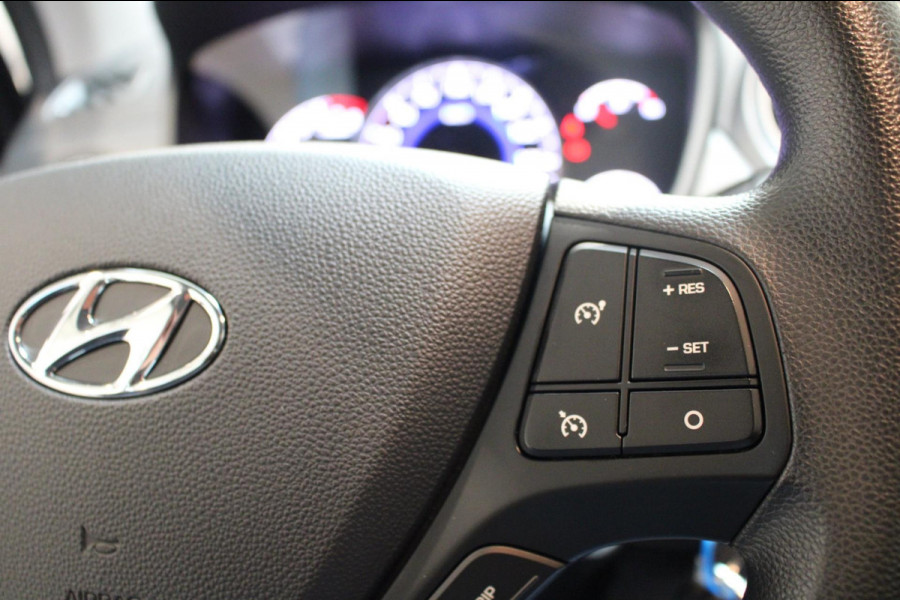 Hyundai i10 1.0i Comfort Cruise controle Lichtmetalen velgen (rijklaar incl 12 maanden bovag garantie)