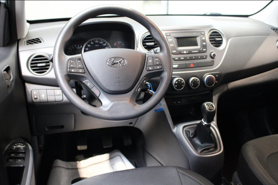 Hyundai i10 1.0i Comfort Cruise controle Lichtmetalen velgen (rijklaar incl 12 maanden bovag garantie)
