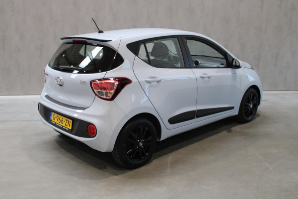 Hyundai i10 1.0i Comfort Cruise controle Lichtmetalen velgen (rijklaar incl 12 maanden bovag garantie)