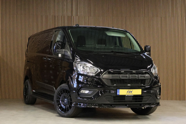 Ford Transit Custom 300 2.0 TDCI L2H1 Raptor Edition | 6.500 KM | BPM VRIJ | CarPlay | Lane Assist | DAB | Cruise control | PDC V+A | 3-Zitter || Betimmering | Nieuwe APK | Fabrieksgarantie