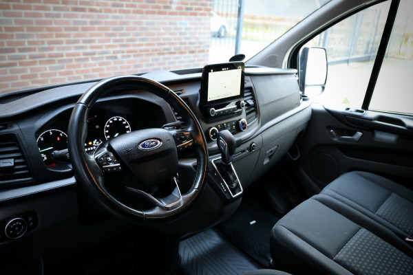 Ford Transit Custom 300 2.0 TDCI L2H1 Raptor Edition | 6.500 KM | BPM VRIJ | CarPlay | Lane Assist | DAB | Cruise control | PDC V+A | 3-Zitter || Betimmering | Nieuwe APK | Fabrieksgarantie