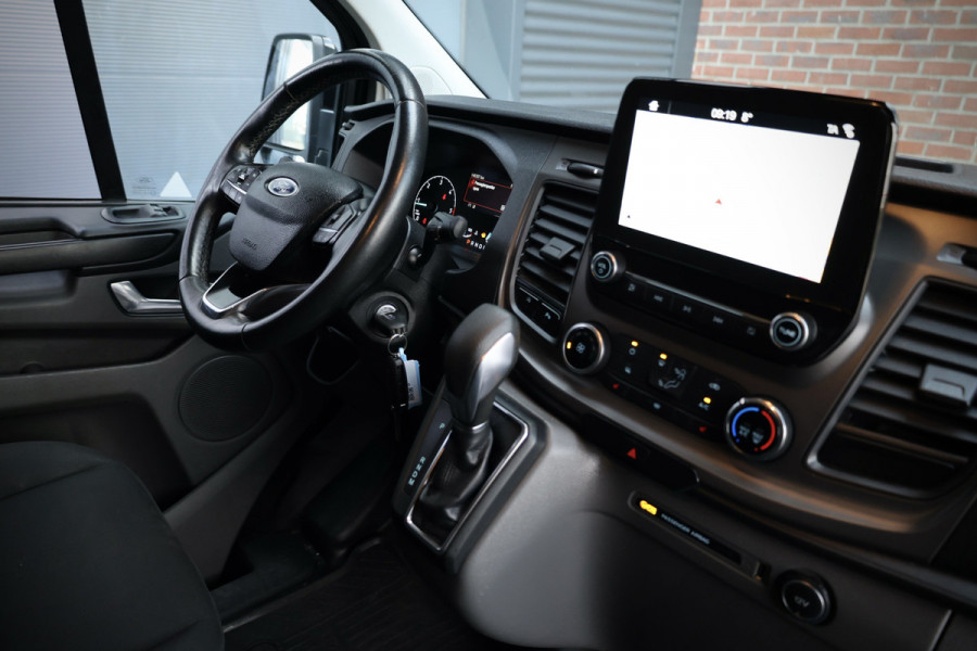 Ford Transit Custom 300 2.0 TDCI L2H1 Raptor Edition | 6.500 KM | BPM VRIJ | CarPlay | Lane Assist | DAB | Cruise control | PDC V+A | 3-Zitter || Betimmering | Nieuwe APK | Fabrieksgarantie