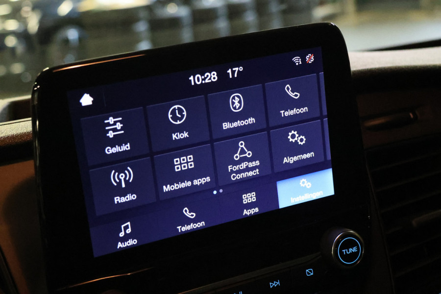Ford Transit Custom 300 2.0 TDCI L2H1 Raptor Edition | 6.500 KM | BPM VRIJ | CarPlay | Lane Assist | DAB | Cruise control | PDC V+A | 3-Zitter || Betimmering | Nieuwe APK | Fabrieksgarantie