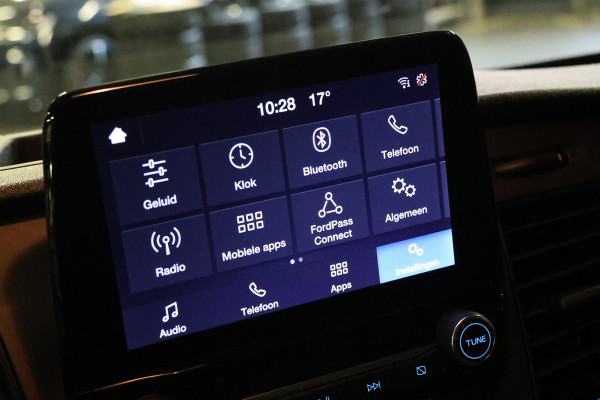 Ford Transit Custom 300 2.0 TDCI L2H1 Raptor Edition | 6.500 KM | BPM VRIJ | CarPlay | Lane Assist | DAB | Cruise control | PDC V+A | 3-Zitter || Betimmering | Nieuwe APK | Fabrieksgarantie