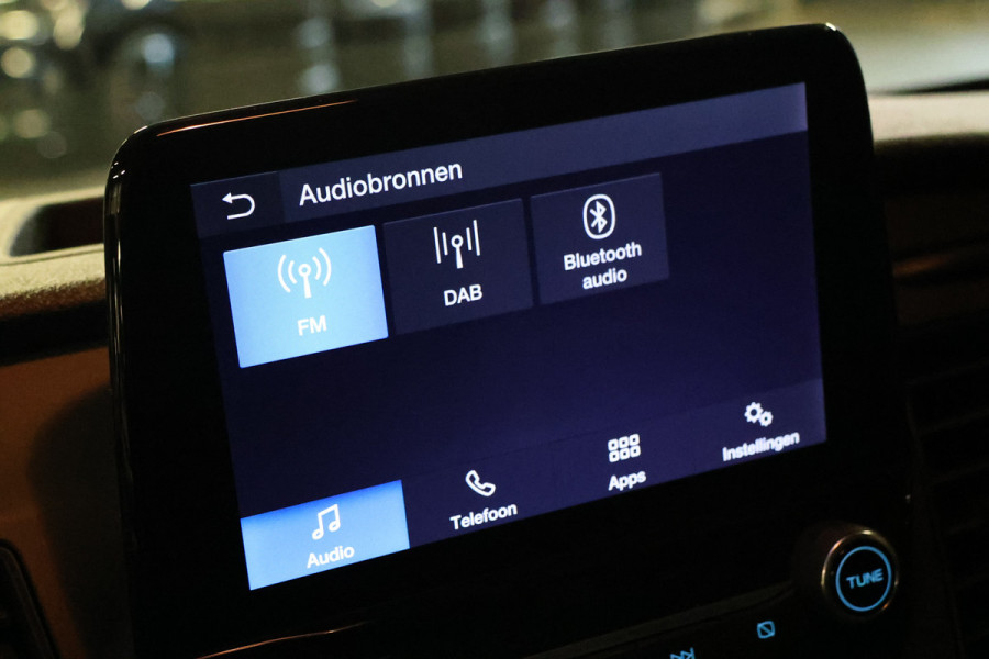 Ford Transit Custom 300 2.0 TDCI L2H1 Raptor Edition | 6.500 KM | BPM VRIJ | CarPlay | Lane Assist | DAB | Cruise control | PDC V+A | 3-Zitter || Betimmering | Nieuwe APK | Fabrieksgarantie