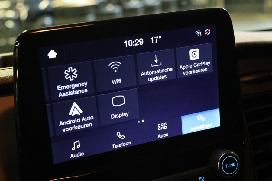 Ford Transit Custom 300 2.0 TDCI L2H1 Raptor Edition | 6.500 KM | BPM VRIJ | CarPlay | Lane Assist | DAB | Cruise control | PDC V+A | 3-Zitter || Betimmering | Nieuwe APK | Fabrieksgarantie