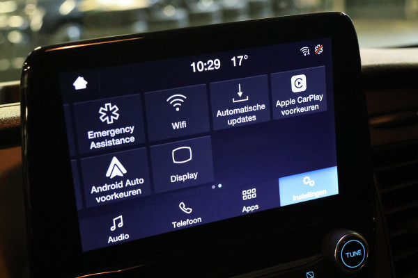 Ford Transit Custom 300 2.0 TDCI L2H1 Raptor Edition | 6.500 KM | BPM VRIJ | CarPlay | Lane Assist | DAB | Cruise control | PDC V+A | 3-Zitter || Betimmering | Nieuwe APK | Fabrieksgarantie