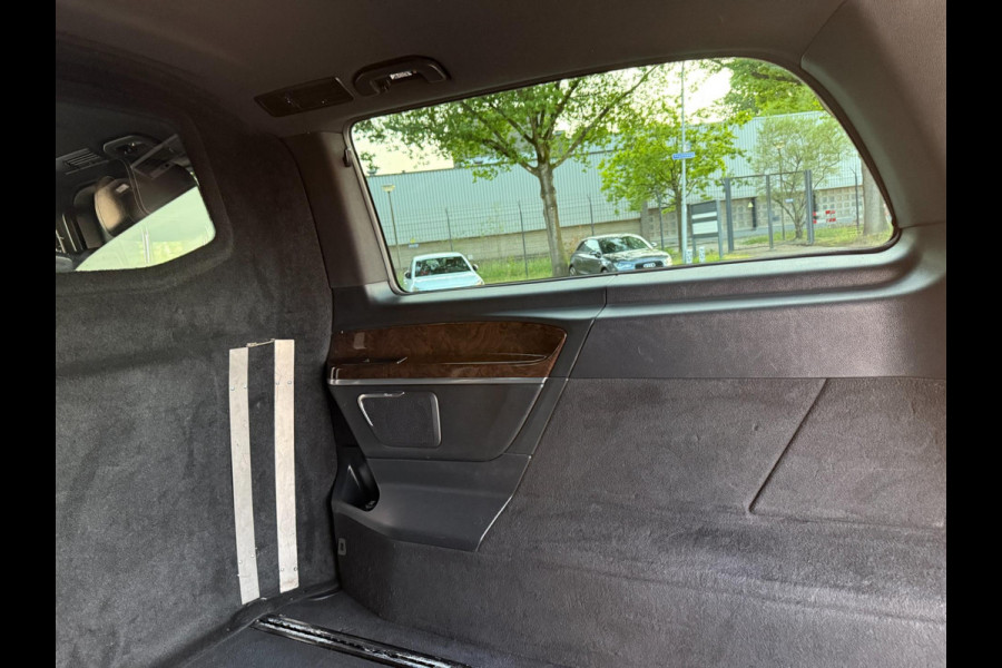 Mercedes-Benz V-Klasse 250d EXTRA LANG GRIJS-KENT DUBBEL-CAB 360CAM LEER NAVI LUXE