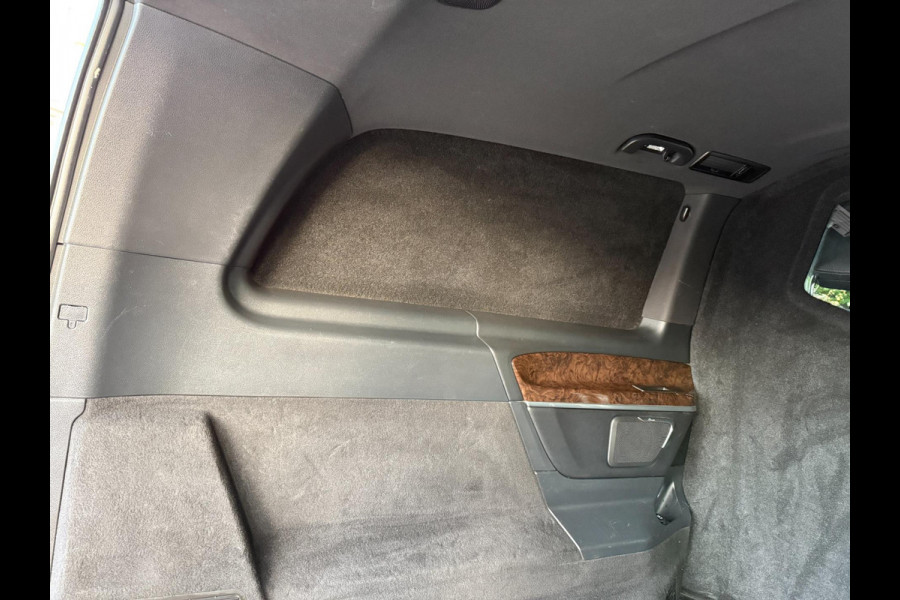 Mercedes-Benz V-Klasse 250d EXTRA LANG GRIJS-KENT DUBBEL-CAB 360CAM LEER NAVI LUXE