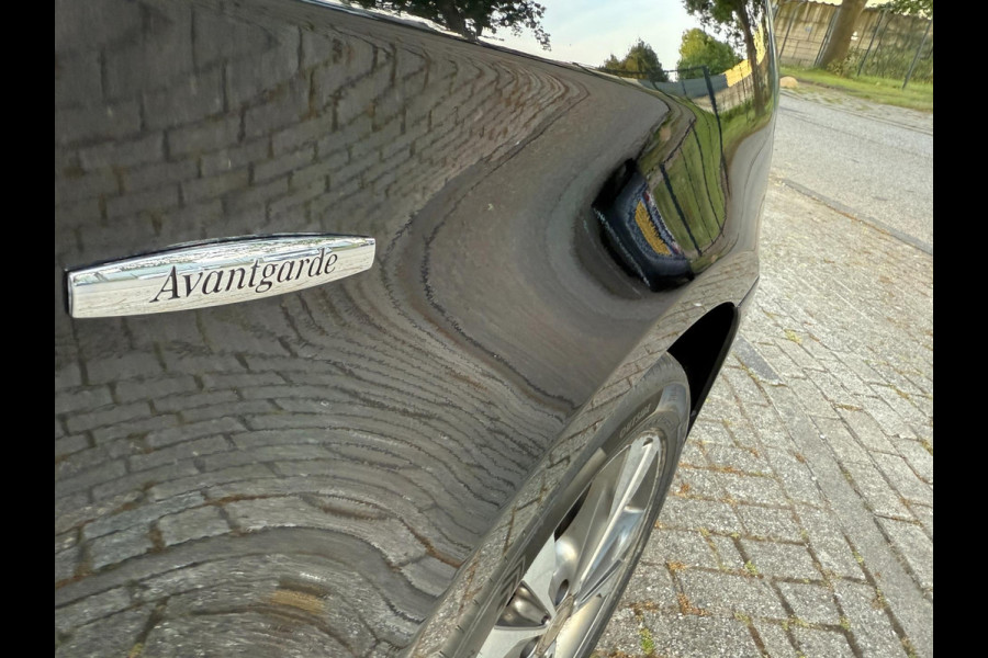 Mercedes-Benz V-Klasse 250d EXTRA LANG GRIJS-KENT DUBBEL-CAB 360CAM LEER NAVI LUXE