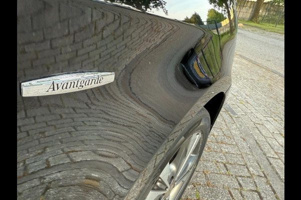 Mercedes-Benz V-Klasse 250d EXTRA LANG GRIJS-KENT DUBBEL-CAB 360CAM LEER NAVI LUXE