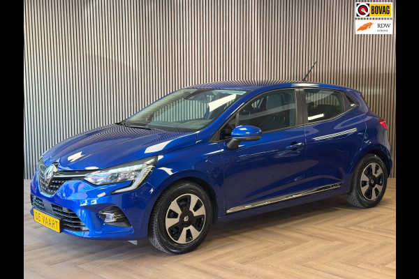 Renault Clio 1.0 TCe Business Zen TREKHAAK AIRCO PDC CRUISE NAVIGATIE BLUETOOTH LANE ASSIST KEYLESS-GO TELEFOONLADER USB AUX