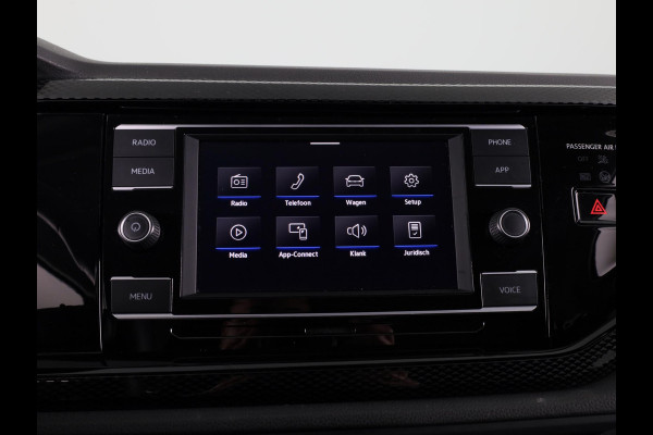 Volkswagen Polo 1.0 TSI Life 95 pk | Navigatie via App | Parkeersensoren | Adaptieve cruise control | Apple Carplay/Android Auto |
