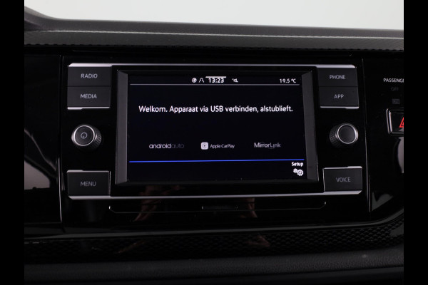 Volkswagen Polo 1.0 TSI Life 95 pk | Navigatie via App | Parkeersensoren | Adaptieve cruise control | Apple Carplay/Android Auto |