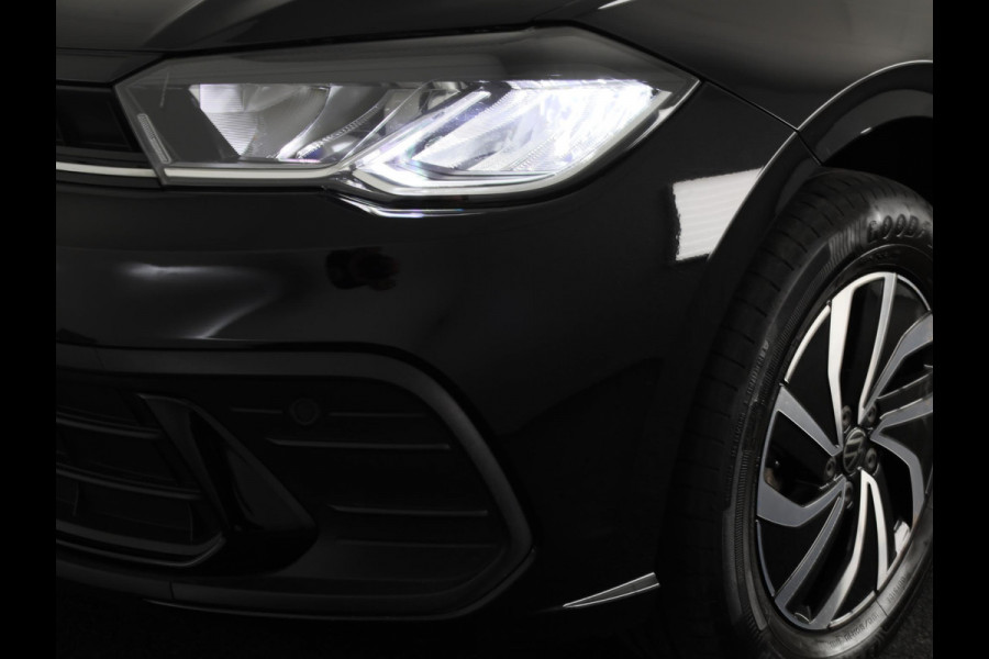 Volkswagen Polo 1.0 TSI Life 95 pk | Navigatie via App | Parkeersensoren | Adaptieve cruise control | Apple Carplay/Android Auto |