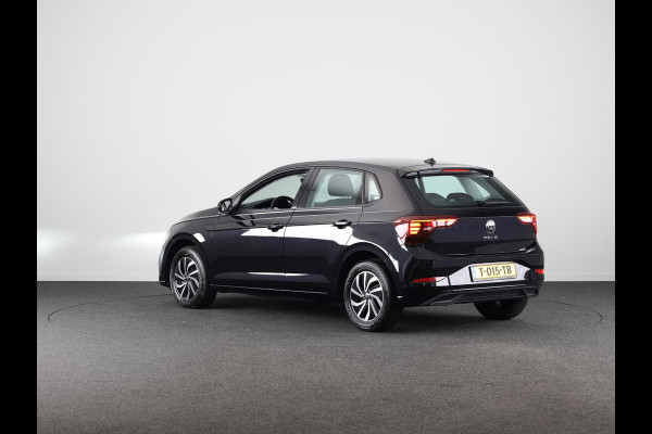 Volkswagen Polo 1.0 TSI Life 95 pk | Verlengde garantie | Navigatie via App | Adaptieve cruise control | LED koplampen | Apple Carplay/Android Auto |