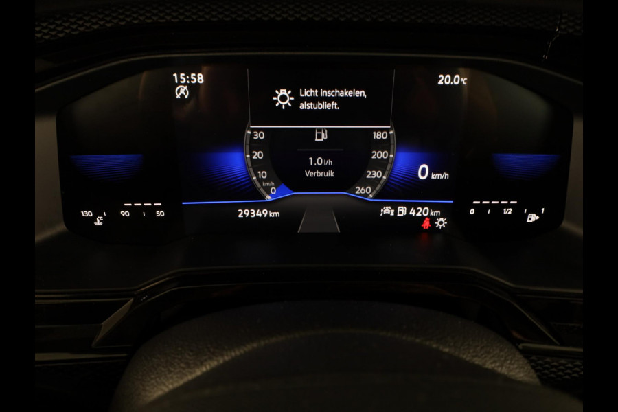 Volkswagen Polo 1.0 TSI Life 95 pk | Verlengde garantie | Navigatie via App | Adaptieve cruise control | LED koplampen | Apple Carplay/Android Auto |