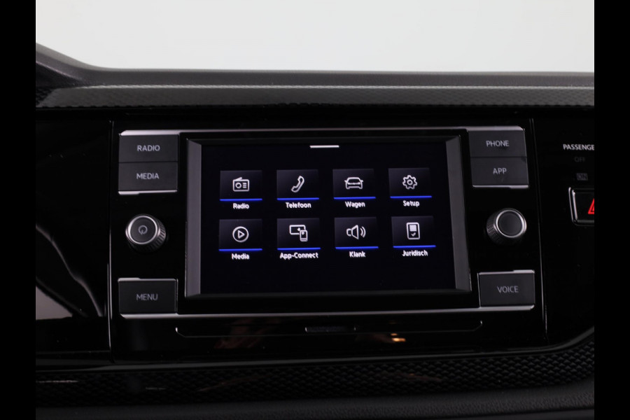 Volkswagen Polo 1.0 TSI Life 95 pk | Verlengde garantie | Navigatie via App | Adaptieve cruise control | LED koplampen | Apple Carplay/Android Auto |