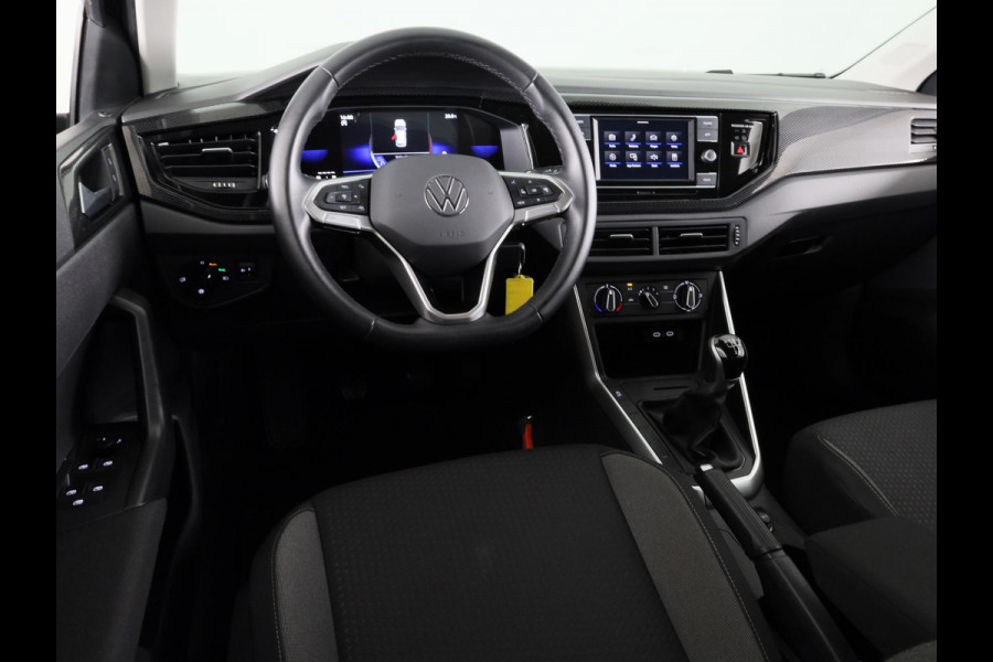 Volkswagen Polo 1.0 TSI Life 95 pk | Verlengde garantie | Navigatie via App | Adaptieve cruise control | LED koplampen | Apple Carplay/Android Auto |