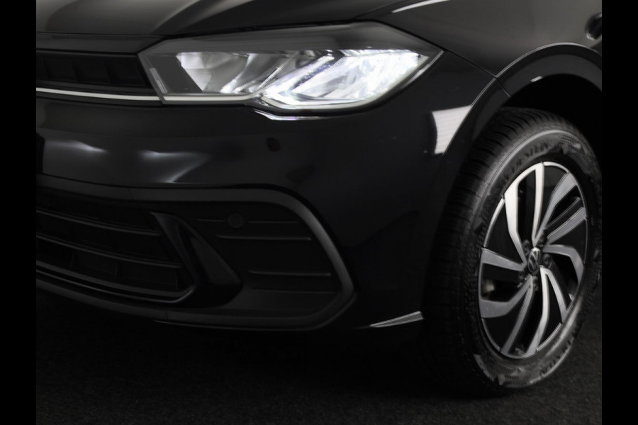 Volkswagen Polo 1.0 TSI Life 95 pk | Verlengde garantie | Navigatie via App | Adaptieve cruise control | LED koplampen | Apple Carplay/Android Auto |
