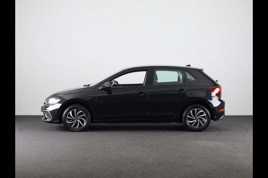 Volkswagen Polo 1.0 TSI Life 95 pk | Verlengde garantie | Navigatie via App | Adaptieve cruise control | LED koplampen | Apple Carplay/Android Auto |