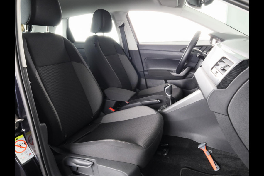 Volkswagen Polo 1.0 TSI Life 95 pk | Verlengde garantie | Navigatie via App | Adaptieve cruise control | LED koplampen | Apple Carplay/Android Auto |