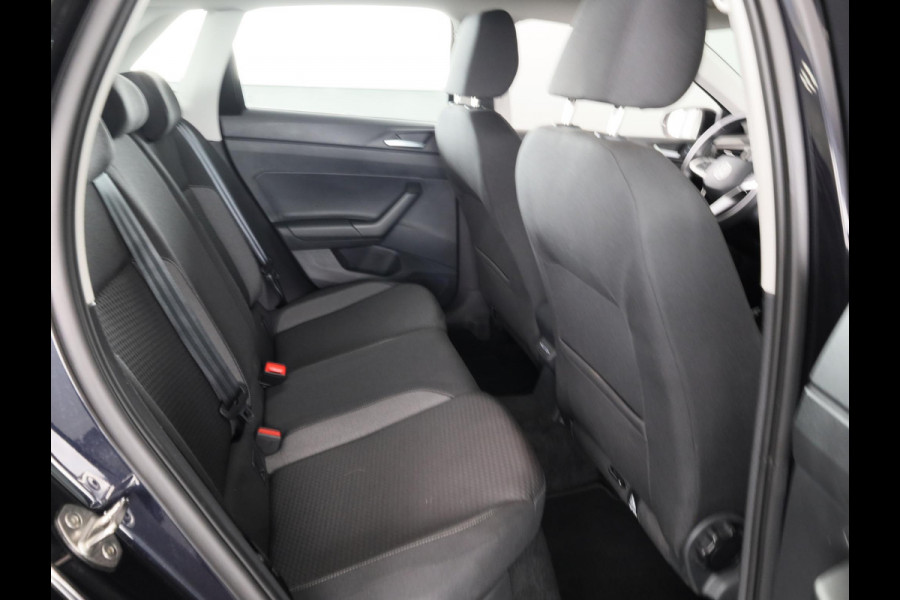 Volkswagen Polo 1.0 TSI Life 95 pk | Verlengde garantie | Navigatie via App | Adaptieve cruise control | LED koplampen | Apple Carplay/Android Auto |